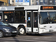 Пожилая женщина скончалась в автобусе в Шымкенте: разыскиваются ее родные