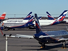 В России спрогнозировали потерю половины авиапарка к 2030 году