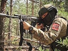Разведчики из Тувы захватили опорный пункт на Краснолиманском направлении