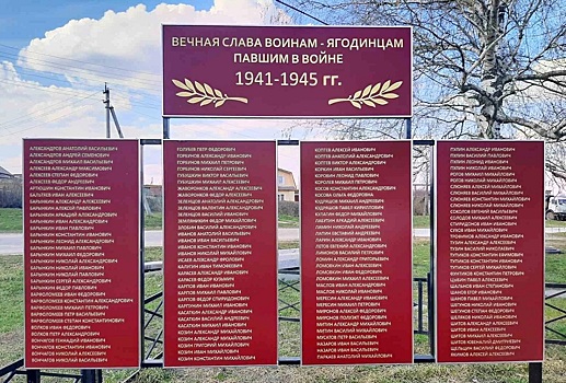 Как поисковики помогают продлить прервавшуюся память поколений