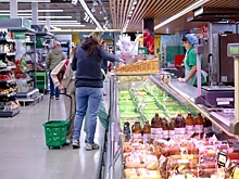 Инфляция в РФ с 1 по 7 апреля составила 0,16%