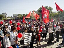 В Оренбурге проведут митинг против пенсионной реформы и за прямые выборы мэра