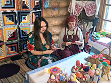 Какие народные промыслы можно освоить в парке "Этномир"