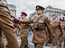 Первая официальная жертва Лондона: британский офицер погиб на Украине из-за "трагического инцидента"