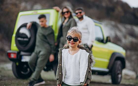 Названы десять лучших семейных подержанных кроссоверов