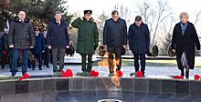 Ростовчане почтили память героев-освободителей города