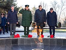Ростовчане почтили память героев-освободителей города