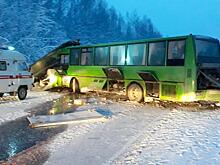 На трассе «М-7 Волга» произошла страшная авария. Пострадало 15 человек