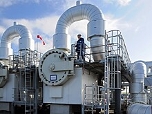 Развитие газовых хабов в Европе: желания и реальность
