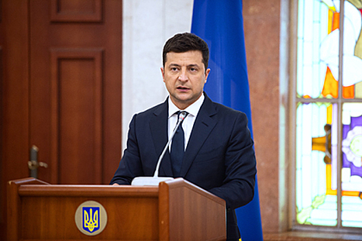 Украинский журналист заявил о запахе госизмены Зеленского