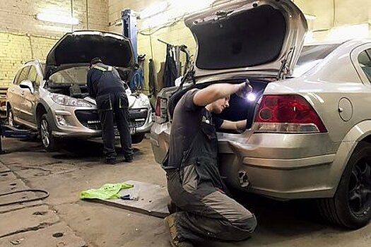 Россиянам дали советы по защите от поддельных автозапчастей