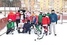Фонд «Общество Малышева 73» подарил хоккеистам из детдома поездку на турнир