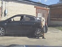 У лунинца изъяли Hyundai Solaris после поездки по райцентру