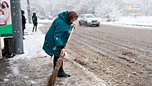 В Омской области ожидается мощный снегопад