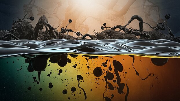 «Роснефть» создала технологию для точного обнаружения нефтяных пятен