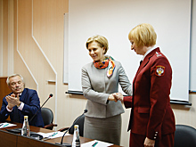 Елена Оглезнева назначена руководителем белгородского управления Роспотребнадора