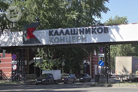 Ростех продал "Транскомплектхолдингу" 26% акций концерна "Калашников"