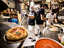 Популярная на весь мир пицца собирается вернуться в Россию