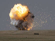 КСИР: база США Аль-Салем в Кувейте выведена из строя