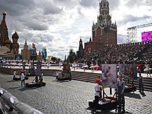 Более 11 млн человек отпраздновали День города в Москве, заявили в мэрии