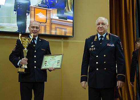 Полицейские Армавира стали вторыми на спартакиаде среди сотрудников МВД