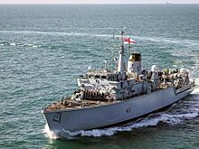 Британию накрыло паранойей: «Русские корабли разгуливают под носом Королевского флота и делают, что хотят»