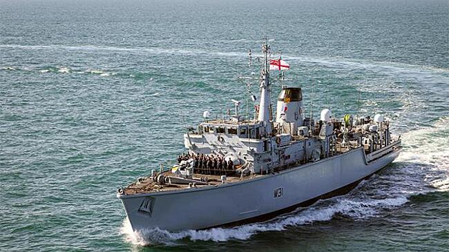 Британию накрыло паранойей: «Русские корабли разгуливают под носом Королевского флота и делают, что хотят»