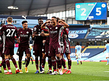 «Манчестер Сити» — «Лестер» — 2:5, обзор матча АПЛ, 27 сентября 2020 года