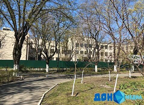 В Ростове снесут здание поликлиники ЦГБ и отделение лечебно-трудовой реабилитации