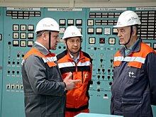Глава Оренбурга посетил ключевые энергообъекты города