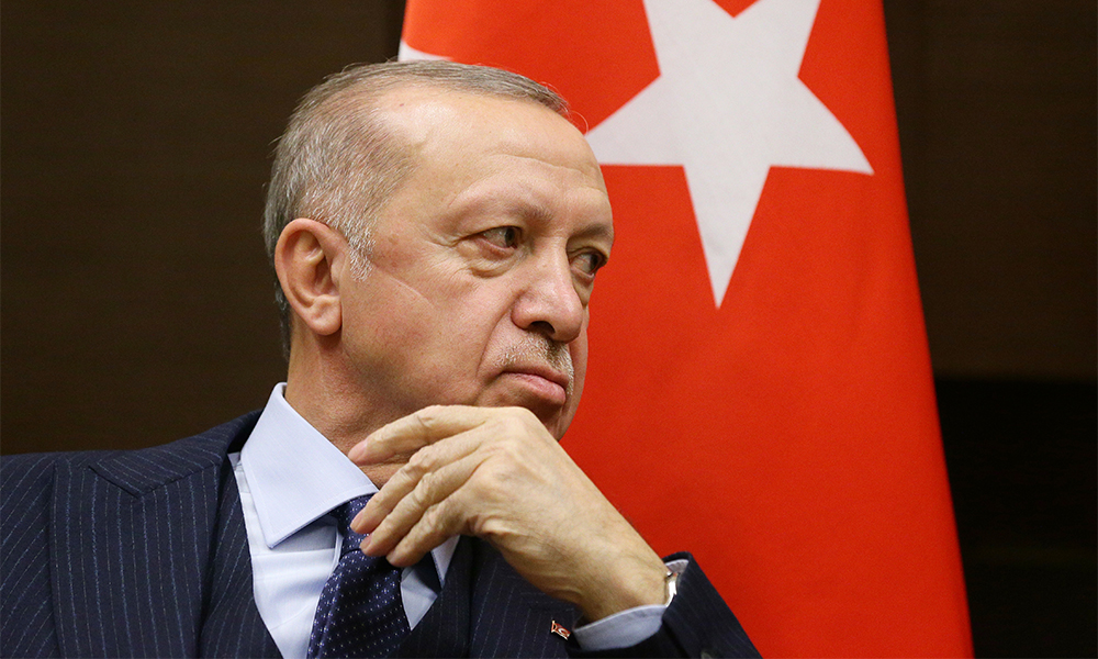 Эрдоган назвал дату президентских выборов в Турции