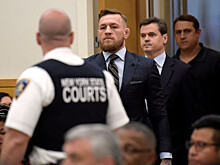 Макгрегор признал свою вину в нападении на пожилого мужчину