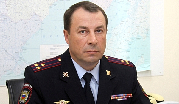 Экс-главу пензенской полиции сняли с поста начальника ставропольского ГУ МВД