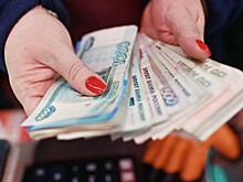 Почти 90% россиян зарабатывают меньше 100 тысяч рублей