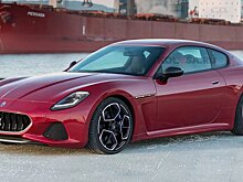 Maserati GranTurismo 2022 года обретает форму в неофициальных рендерах