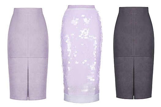 Как влитая: выбираем идеальную юбку-карандаш по типу фигуры