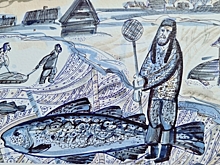 Почему в Пертоминске, где море, рыба и монастырь, родился Большой художник?