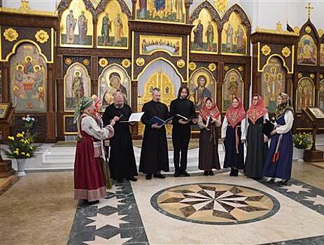 В Тольяттинской филармонии пройдет Крещенский фестиваль