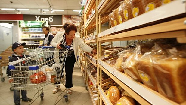 Россельхознадзор назвал причину ухудшения качества хлеба в РФ