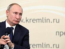 Путин отчитал правительство за субсидируемые авиабилеты с Дальнего Востока