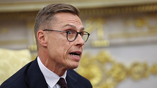 Президент Финляндии Стубб допустил отмену антироссийских санкций