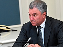 Володин заявил, что проекты о запрете пропаганды нетрадиционных ценностей будут обсуждаться публично