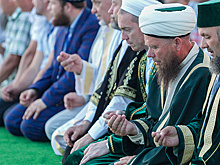 Мусульмане вступают в пост священного месяца Рамадан