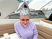 Сердючка рассказала о «дорогущем» подарке от Романа Абрамовича