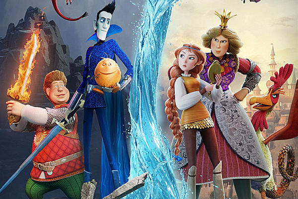 «Кощей. Тайна живой воды»