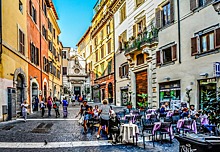 В Риме вступает в силу «Закон о туалетах» в кафе