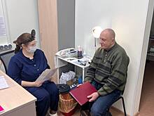 Более 20 специалистов пополнили штат поликлиники №3 городской клинической больницы №12 Нижнего Новгорода в этом году