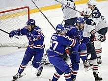 СКА обыграл «Металлург» и повел 3-1 в финале Кубка Гагарина