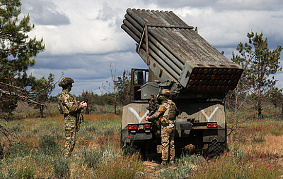 В Минобороны сообщили о потери ВСУ 160 человек в зоне действия сил «Севера»