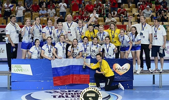 Волгоградские гандболистки поделились эмоциями от чемпионата Европы